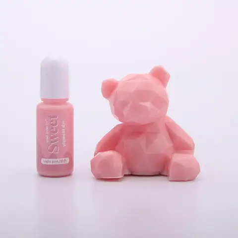 SEVENWELL Пигменты для эпоксидной смолы 40 цветов