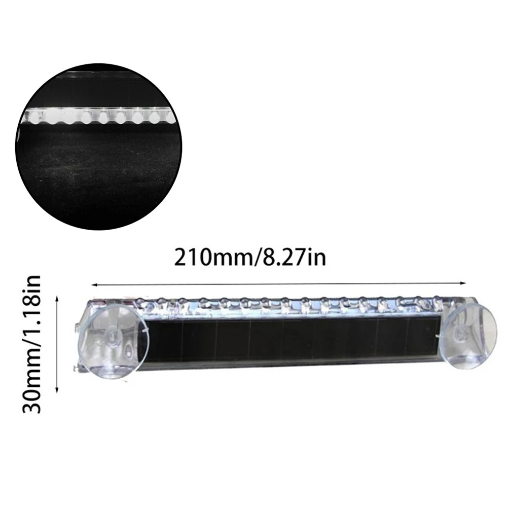 

LED Rear Chase Flash Light Bar Brake Reverse Universal Strobe Emergency Traffic Warning Light Brake Light Stop Lamp
