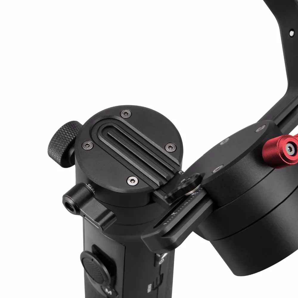 ZHIYUN кран M2 карданный стабилизатор для samsung iPhone Экшн-камера беззеркальные смартфоны Ручной Стабилизатор телефона Gopro камера