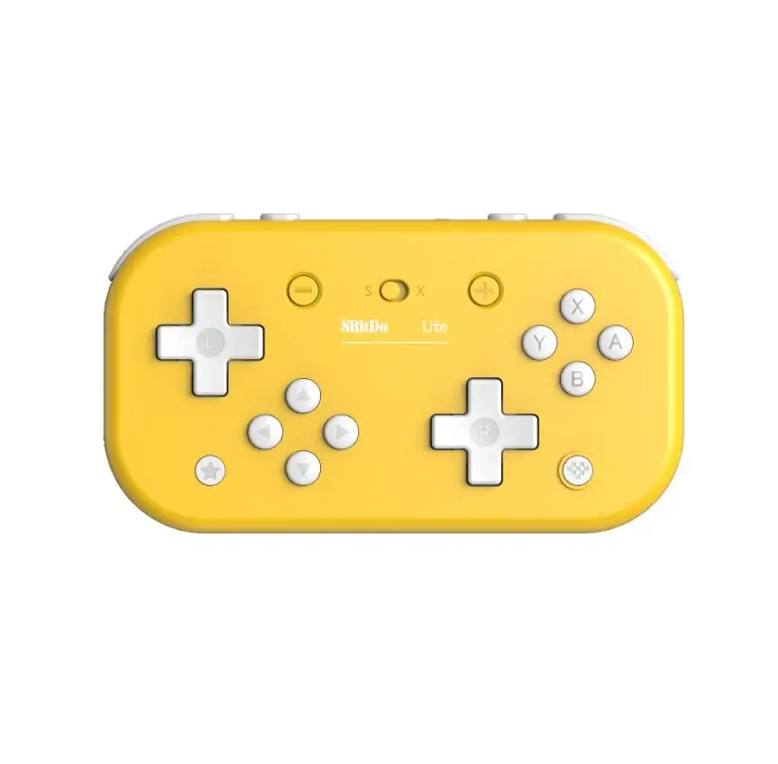 8bitdo Lite Bluetooth геймпад Для Nintendo переключатель Игровая приставка с джойстиком ПК