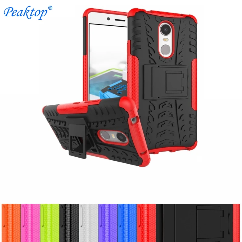 Сверхпрочный жесткий армированный Гибридный Силиконовый чехол для Lenovo Z5 Vibe K6 Note