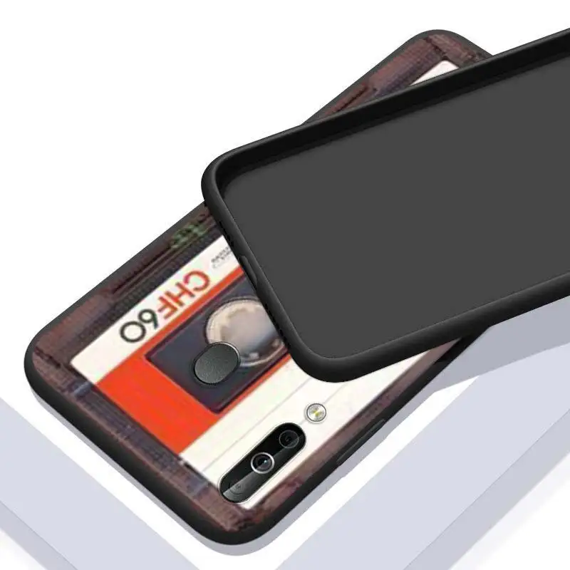 

Classical Old Cassette Style for Samsung Galaxy A90 5G A80 A70S A70 A60 A50S A40 A30 A20E A20 A20S A10S A10 Phone Case