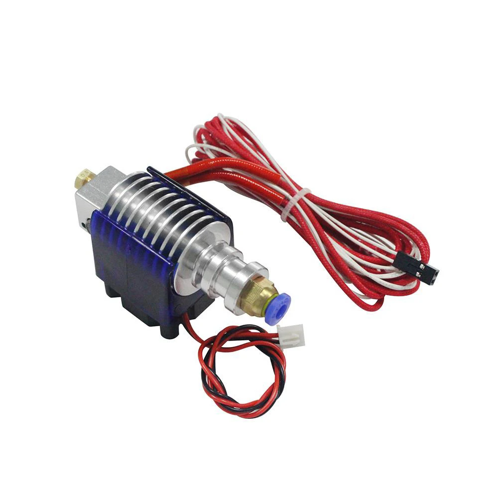 J-головка Hotend Уэйд Горячий Конец экструдер V5 удаленные 3D принтеры части 1 75 мм 3 0