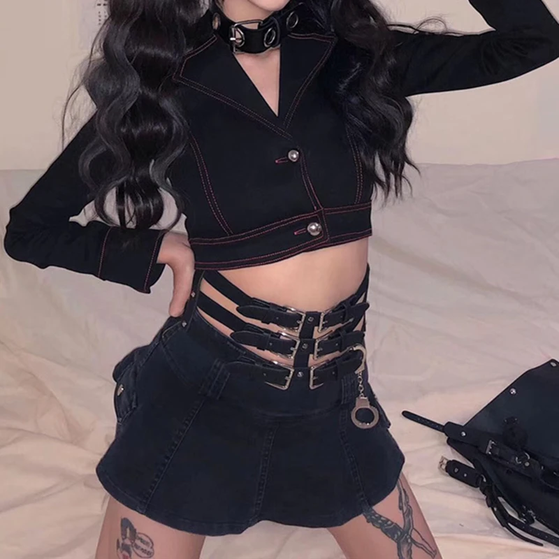 Женский ремень из ПУ кожи широкий пояс с заклепками|Женские ремни| |