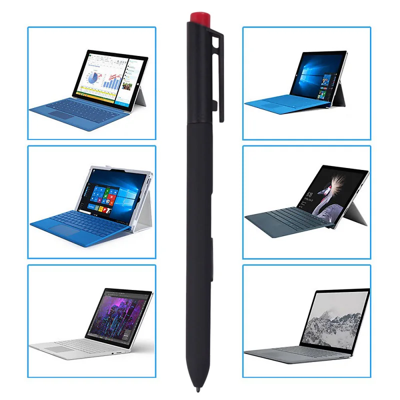 

Electromagnetic Touching Stylus Pen Low Carbon Eco-friendly for Surface Pro 2 Pro1 UY8