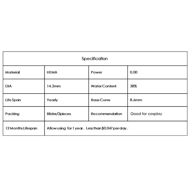 Crazy крови восклицательный знак контактные линзы для Хэллоуина выстрел | Красота и