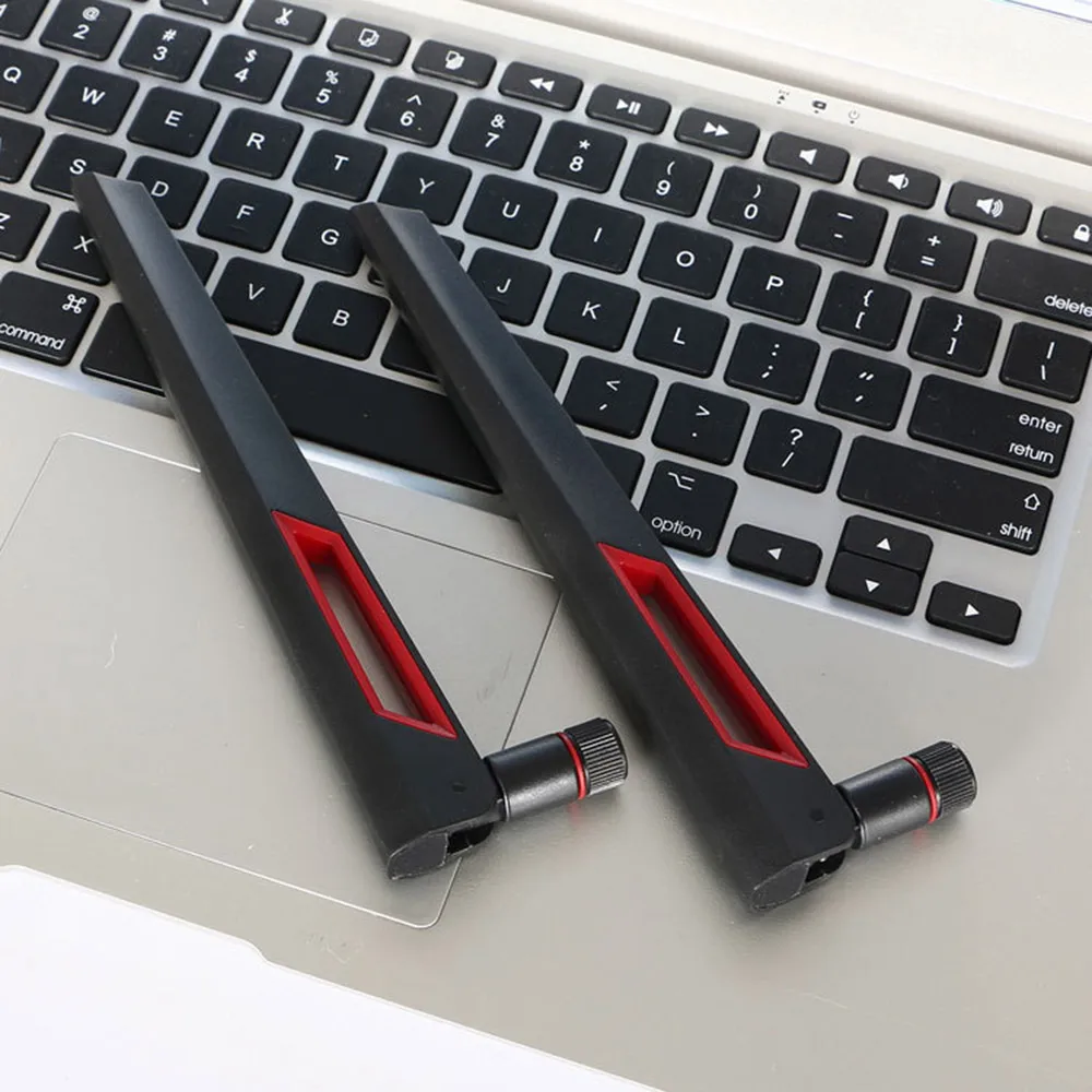 Беспроводная Антенна для маршрутизатора 2 4 ГГц 5 8 дБи|USB-гаджеты| |