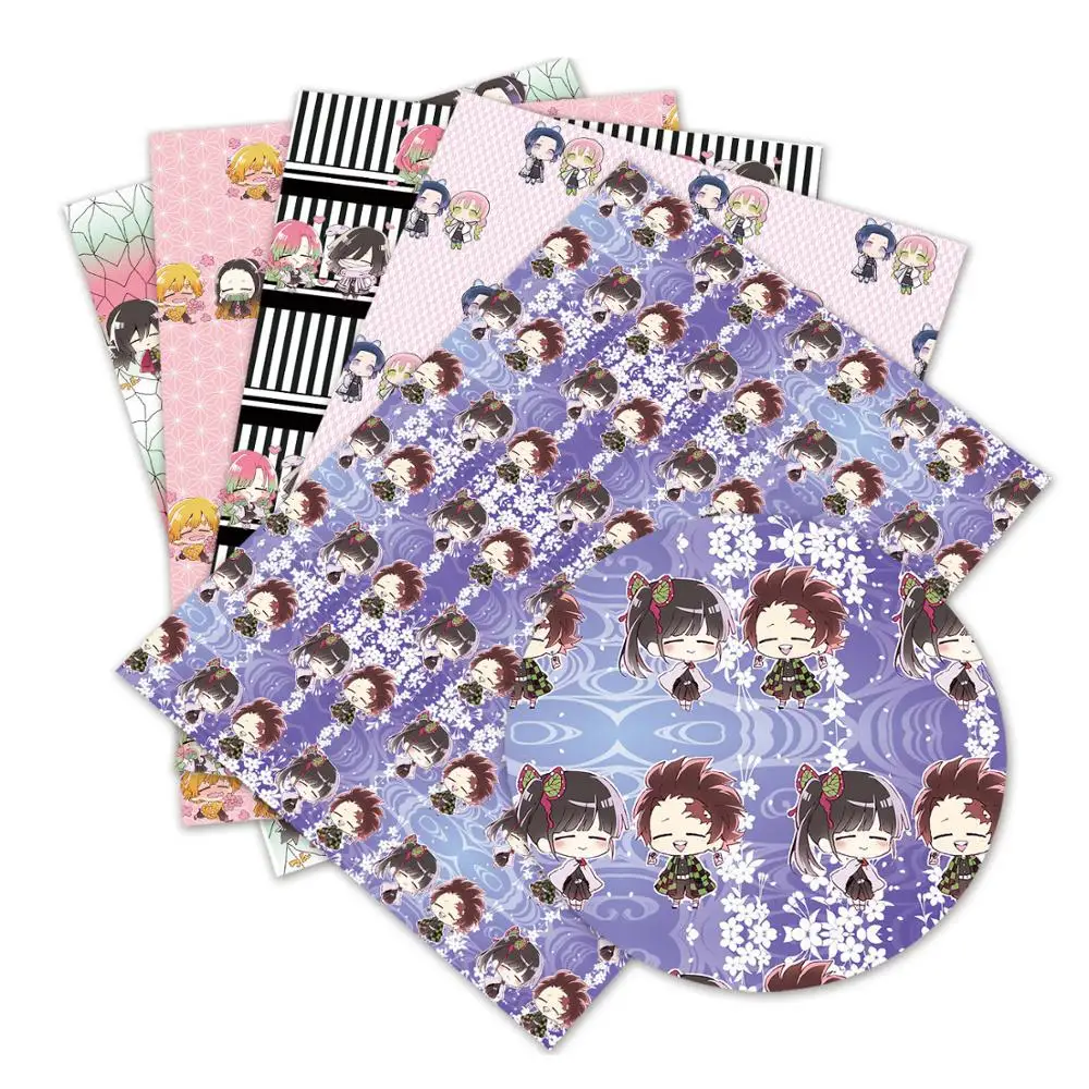 50 см * 140 ткань из полиэстера и хлопка с мультяшным принтом для шитья дом текстиль