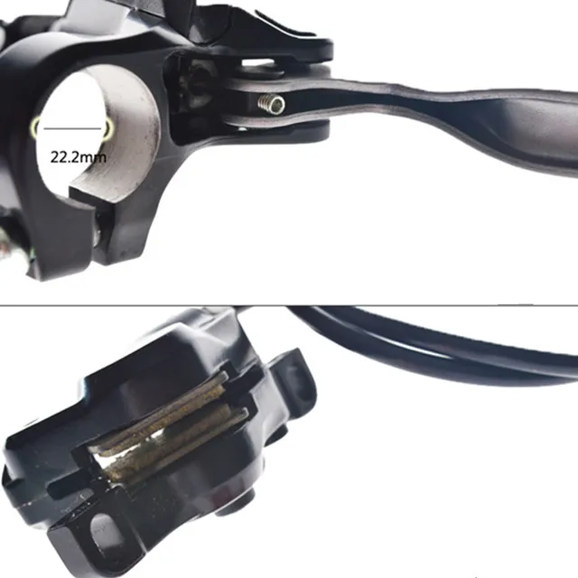 SHIMANO, BR-M365, масляный тормоз, горный велосипед, для езды, гидравлический тормоз, дисковые тормоза, супер M315/M355, черный, абсолютно