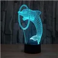 XXXTentacion MJ Billie Eilish Johnny Hallyday 3D лампа Иллюзия светодиодный USB сенсорный RGB 7 цветов Фредди Меркьюри певец подарки другу