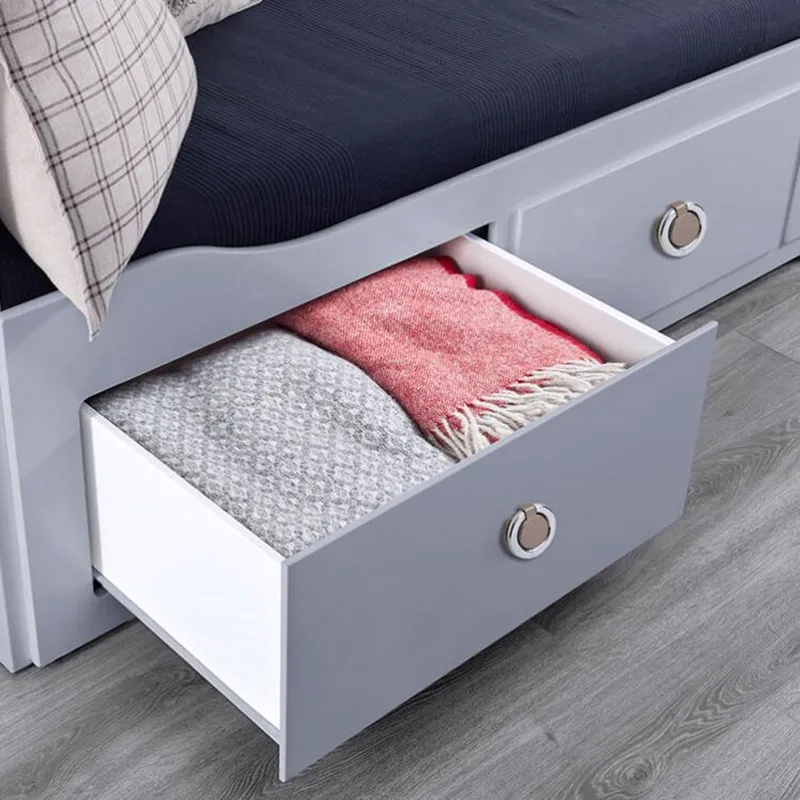 KK & FING скрытые дверные ручки серебряные кухонные и мебельный шкаф для выдвижных