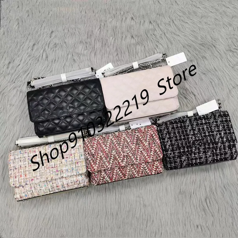 

New lady slant chain bag with one shoulder bag