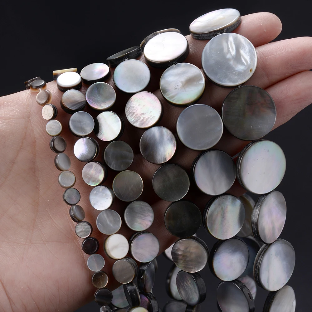 10 шт. бусины для изготовления ювелирных изделий 6-18 мм