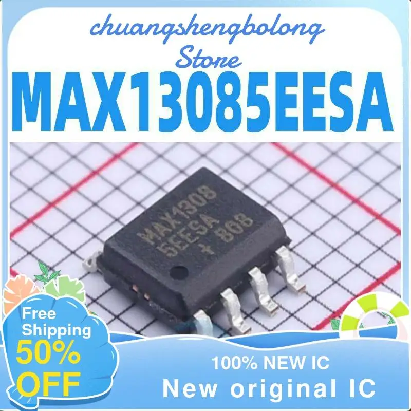 

10-200 шт. MAX13085EESA + T SOIC-8 новый оригинальный IC