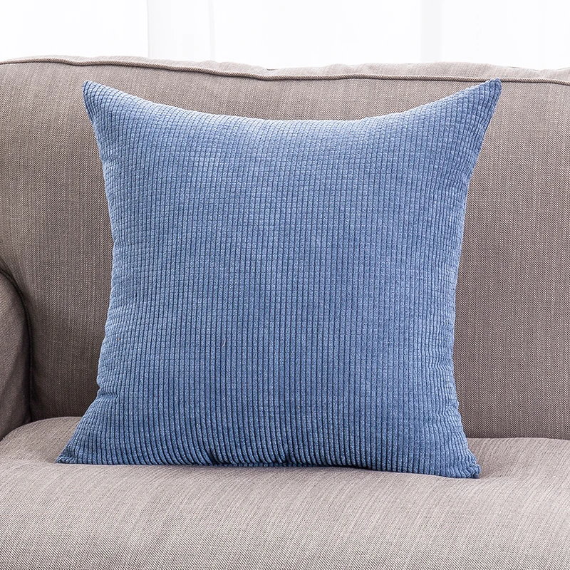 Вельвет пледы Наволочки для диванных подушек наволочки 50x7 0/65x6 5/60x8 0/70x7 0/80x80 см