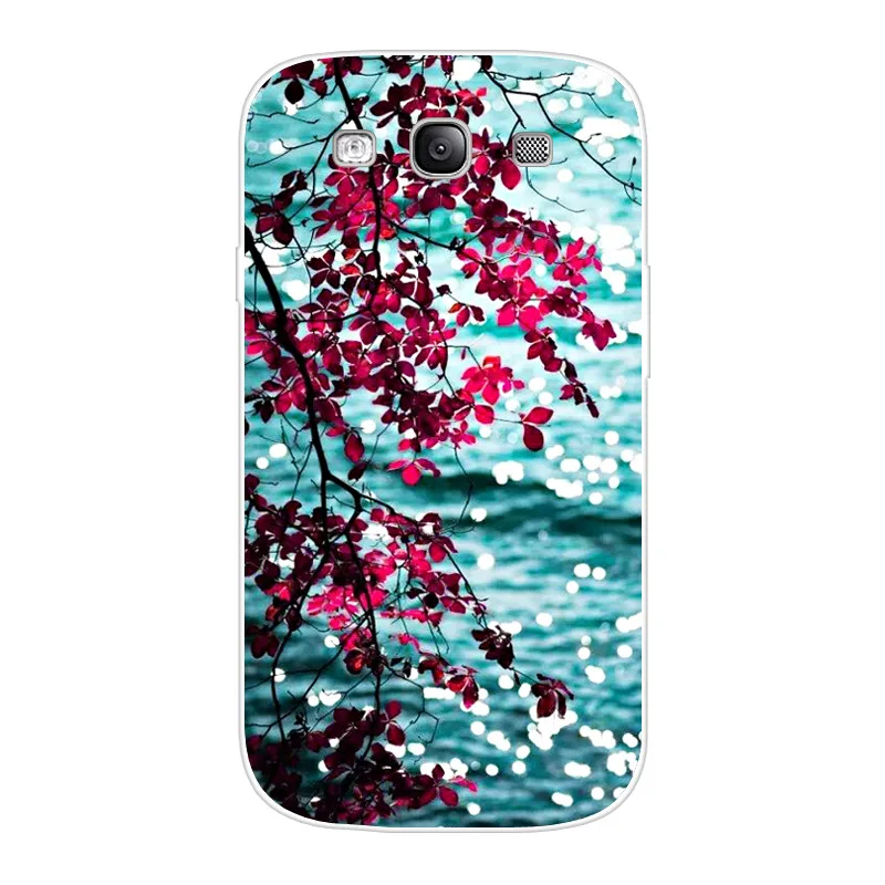 Чехол для телефона samsung Galaxy S3, мягкие силиконовые чехлы из ТПУ для samsung Galaxy S3 Duos Neo S 3 I9300, чехол Защита