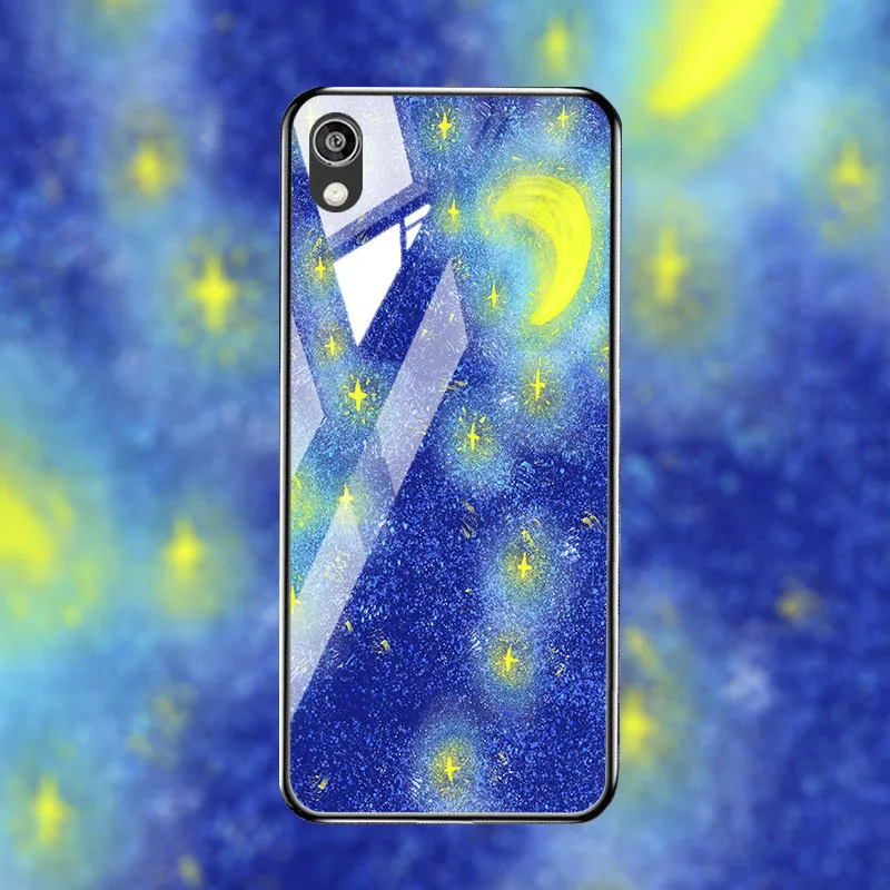 Закаленное Стекло чехол для телефона для huawei Y5 Y6 PRO Y7 Y9 крышка Стекло чехол для huawei Y5 Y7 prime Y9 крышка