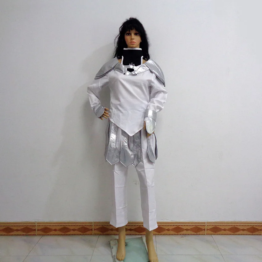 Claymore Clare Teresa костюм для косплея униформа Хэллоуина любой размер по