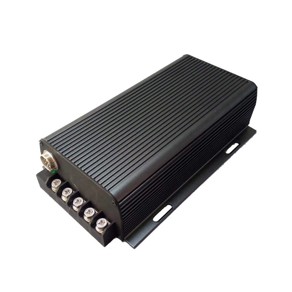 

SVMC 60080 60V 80A 1500w sinusoidal wave Controller for Electric Scooter Motor with dongle adapter