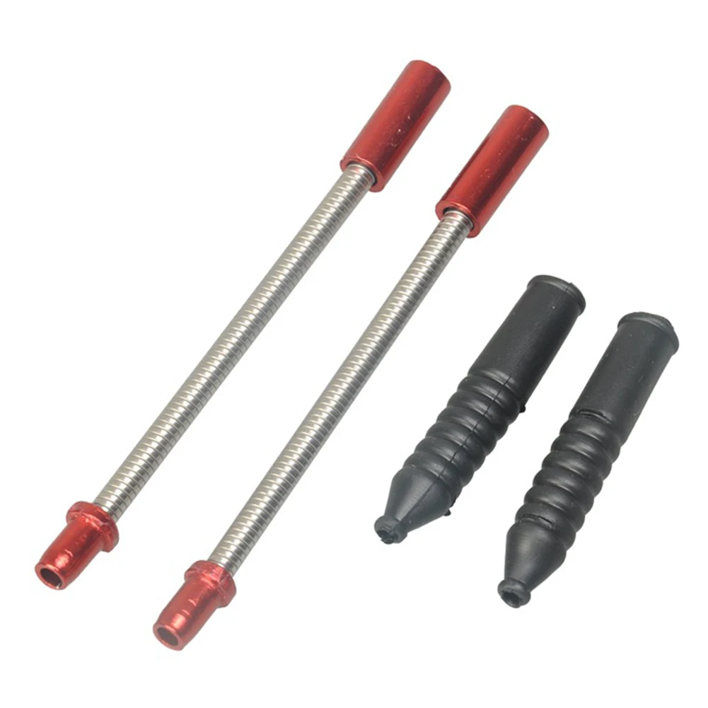 Аксессуары для велосипедного брейка V набор тормозных трубок рукава сапоги