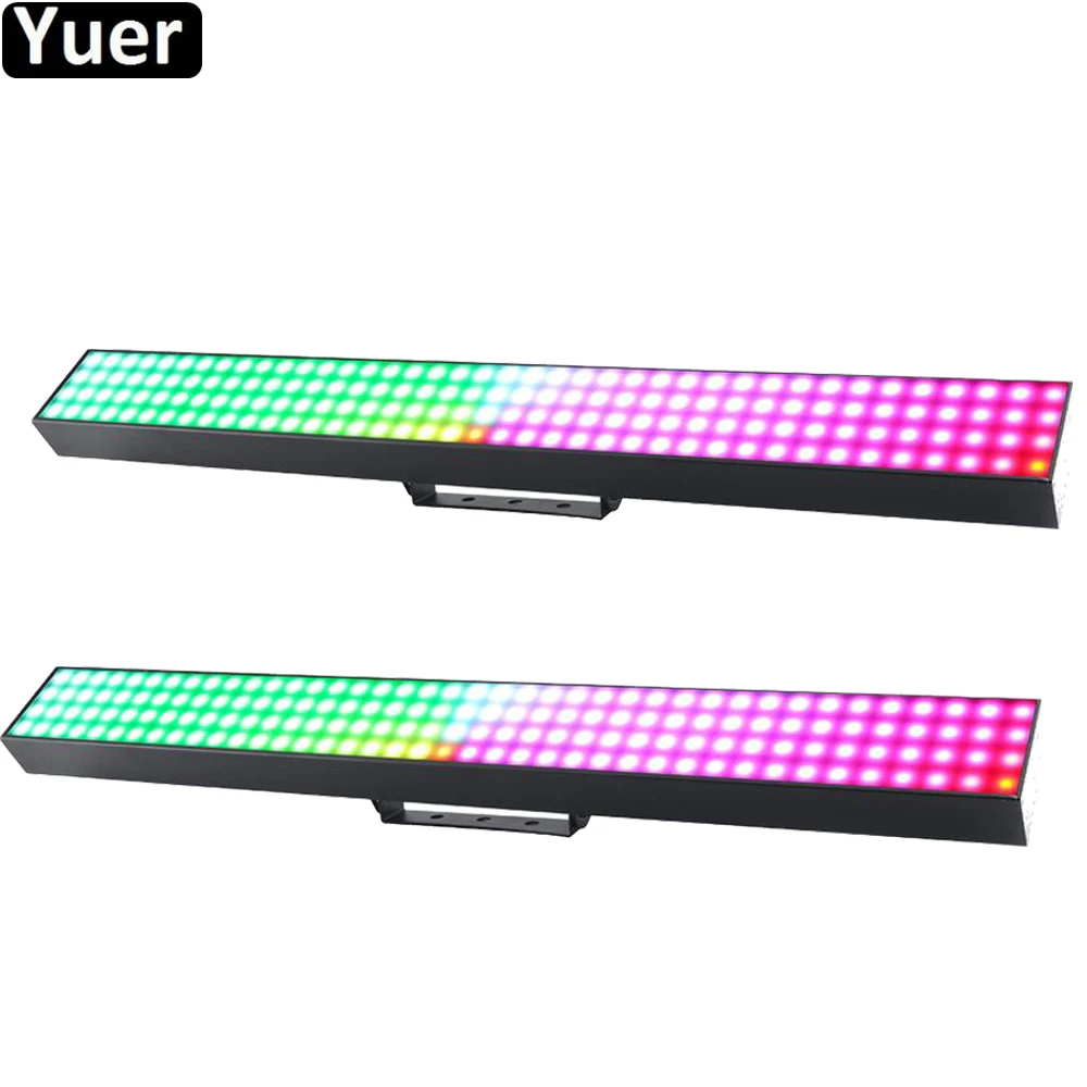 구매 2 개/몫 5050 SMD RGB 3IN1 Led 스트립 파티 크리스마스 바 조명 90W 블랙 라이트 바 무대 조명 파티 클럽 디스코 DJ 장비 구매 2 개/몫 5050 SMD RGB 3IN1 Led 스트립 파티 크리스마스 바 조명 90W 블랙 라이트 바 무대 조명 파티 클럽 디스코 DJ 장비