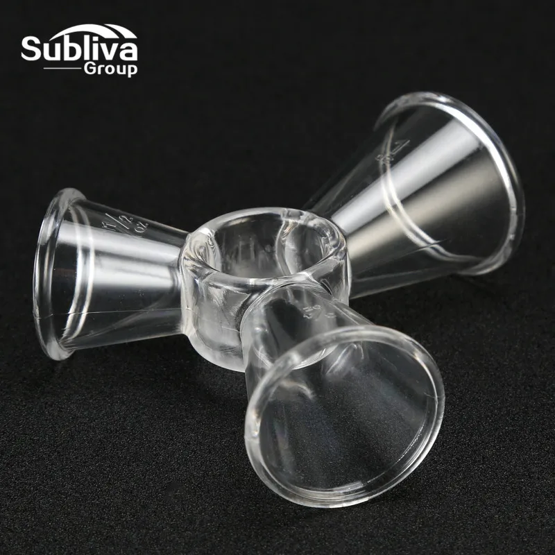 Триппл Джиггер для костяшек тройной джиггер инструмент измерения барные