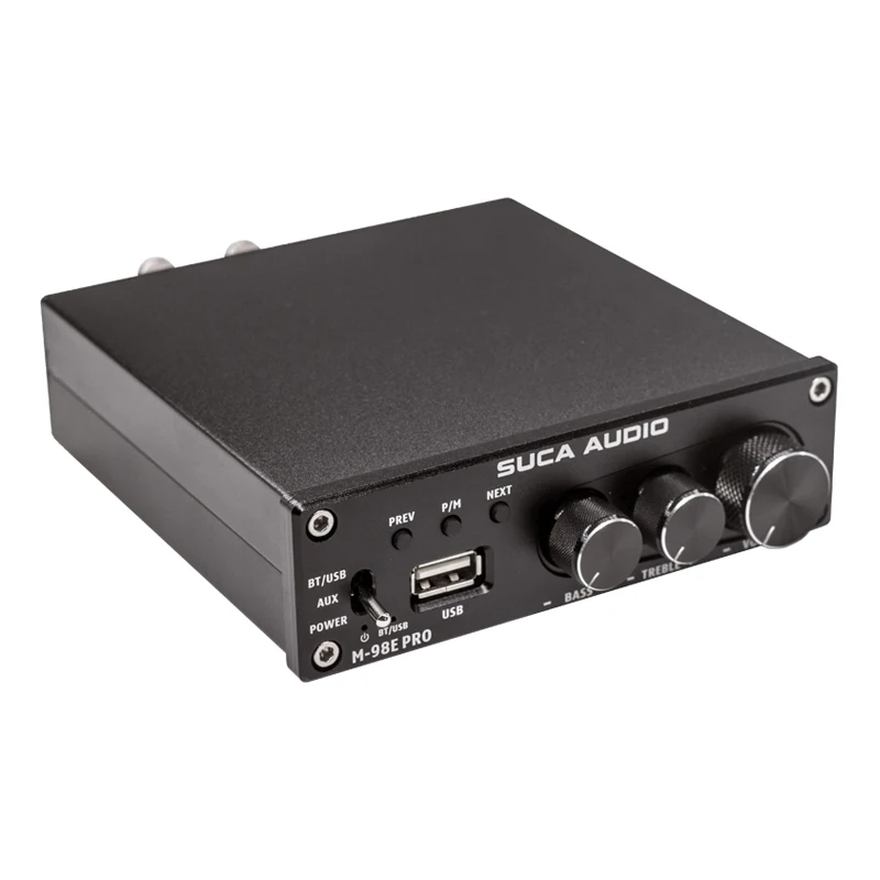 Усилитель мощности TDA7498E Bluetooth 160 5 0 Вт * 2|Усилители мощности| |