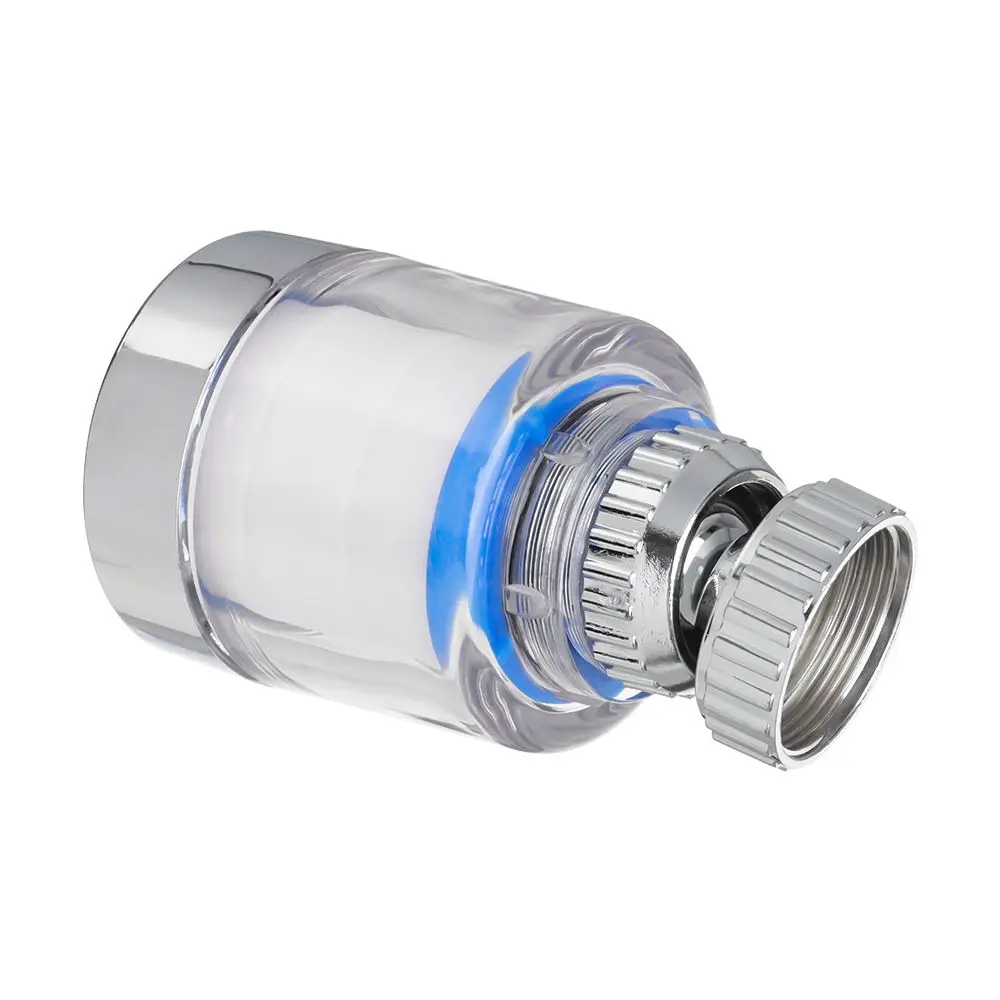 Распылитель для кухонной раковины поворот на 360 ° экономия воды фильтрующая