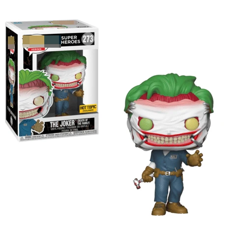 Funko POP Movie Suicide отряд модель Deadshot в масках Харли Куинн Джокер фигурка игрушки