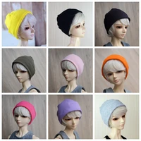 mini cap hat beanie for 16 11 14 17 13 24 60cm tall sd msd yosd dk dz aod dd bjd doll free shipping heduoep