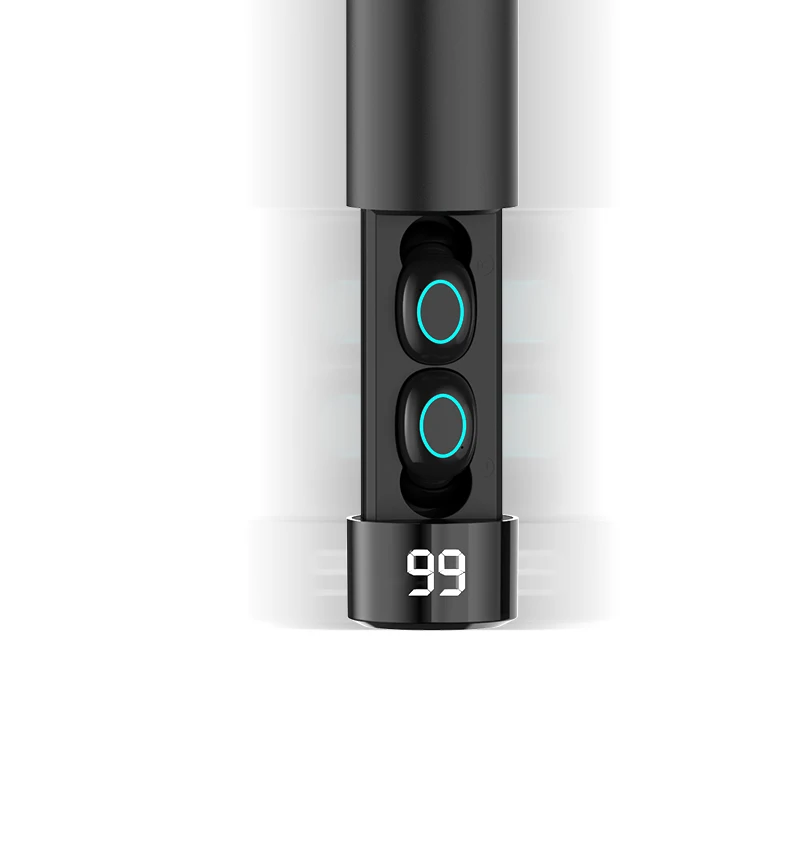 Lanyasir HBQ Q67 Tws Bluetooth наушники Версия 5,0 мини беспроводные наушники спортивные наушники гарнитура для всех мобильных телефонов audifono