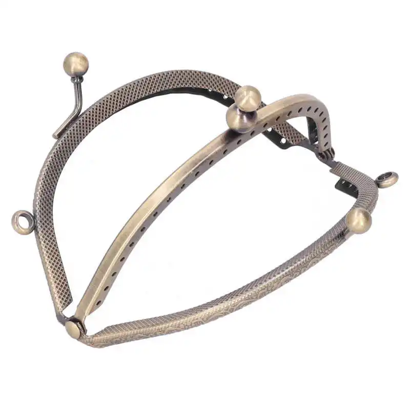 Механизмом поцелуем-застежкой замком Сумки рамки металлическая рамка для