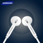 Оригинальные Samsung A30 A50 A70 наушники 3,5 мм EG920 наушники-вкладыши Проводные с микрофоном для Galaxy S10 S9 S8 Plus A22 A32 A52 A72