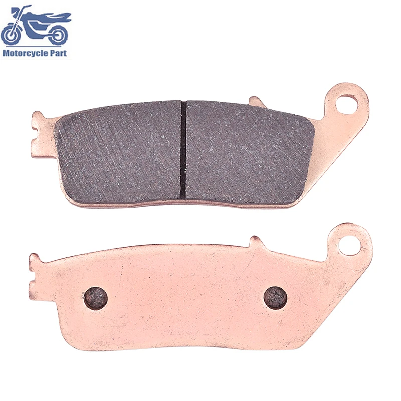 

Metal Sintered Brake Pads For TRIUMPH 800 Bonneville America T100 Speedmaster 800 Tiger 855i 885cc 865cc Thruxton 900 2002-2013