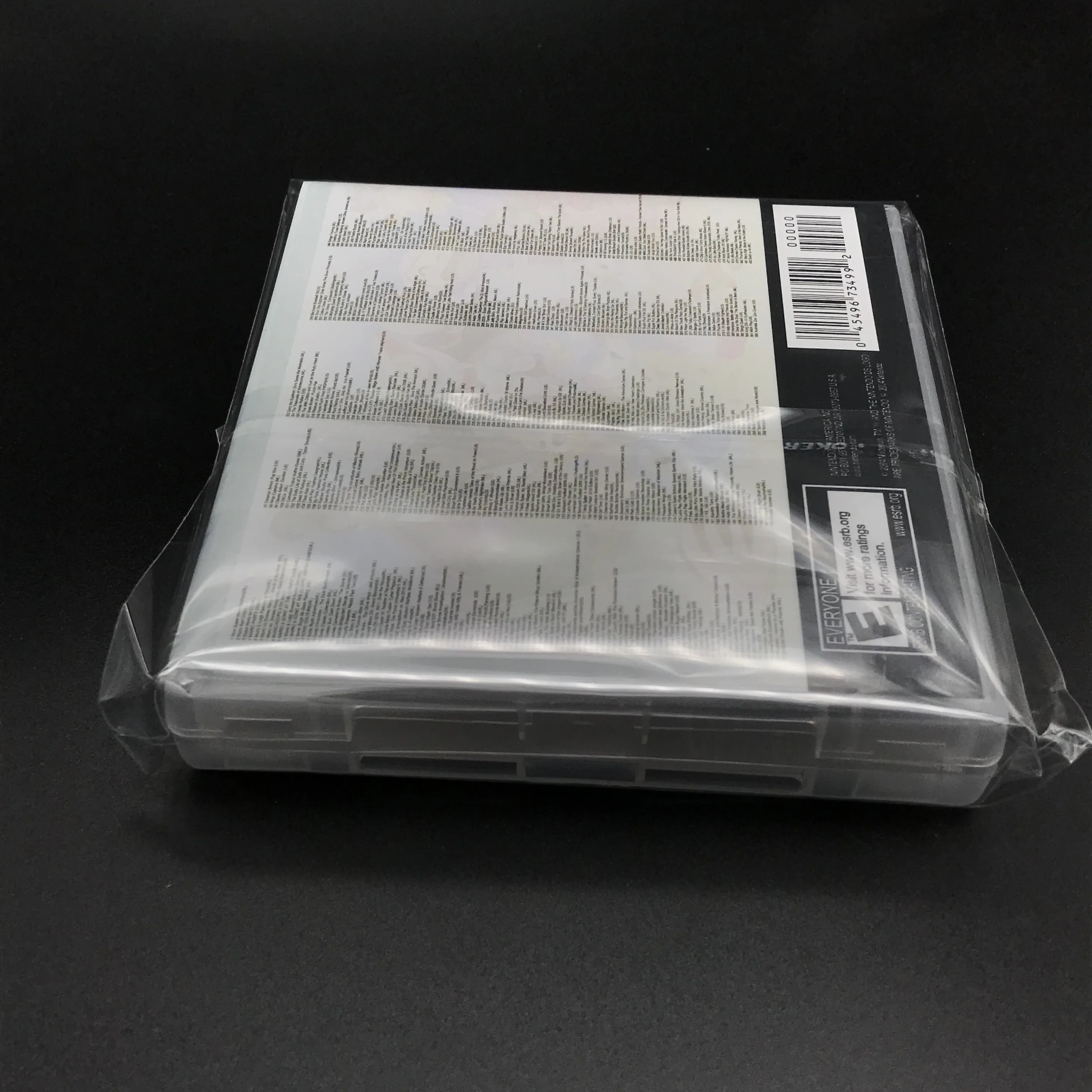 Рождественский подарок 208 в 1 видеоигры картридж Консоли Карты для nintendo NDS NDSL 2DS 3DS NDSI