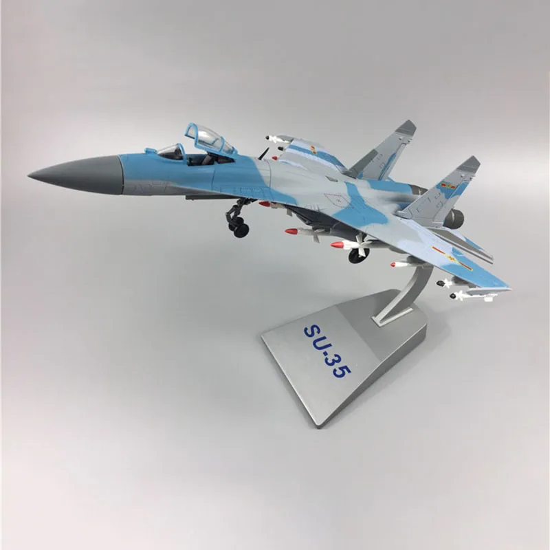 1/72 самолет модель самолета Su 35 боец сплав металл литье под давлением Su35 Sukhoi Su-35