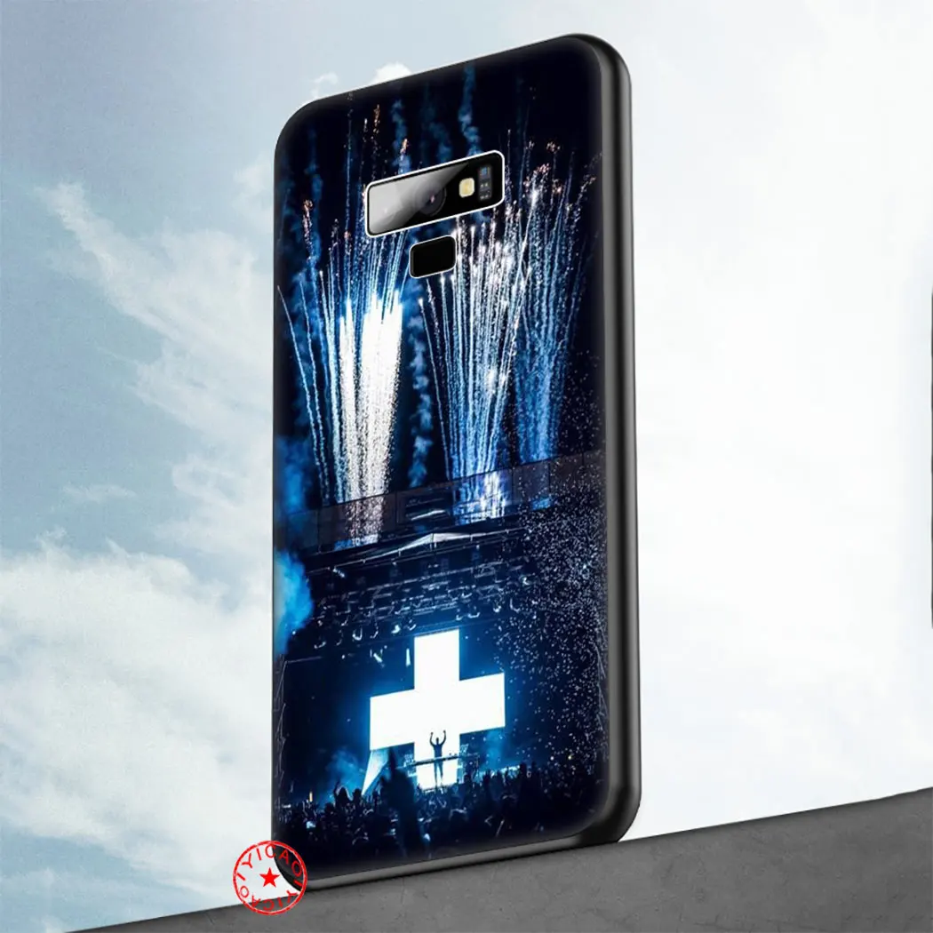 Martin Garrix DJ горячий мягкий силиконовый чехол для Samsung Galaxy A20E A2 J4 J6 Core Plus Prime J7 Duo J8 TPU