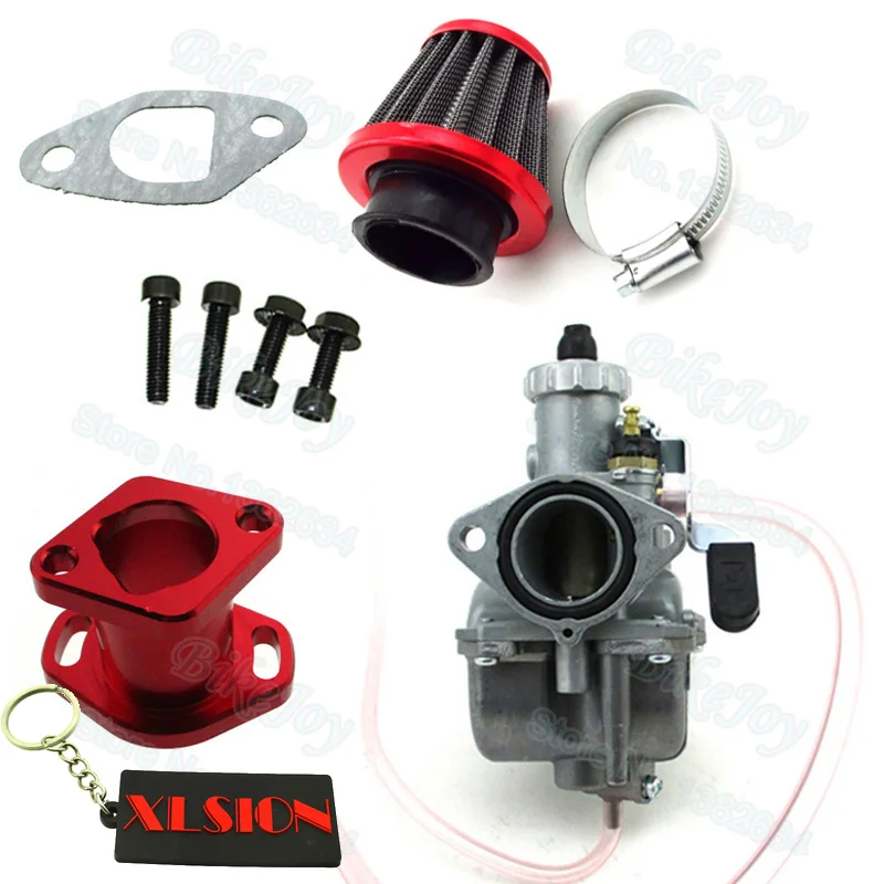 VM22 3847 Mikuni карбюратор для GX200 196cc клоны двигателя Predator 212cc мини велосипеда| |