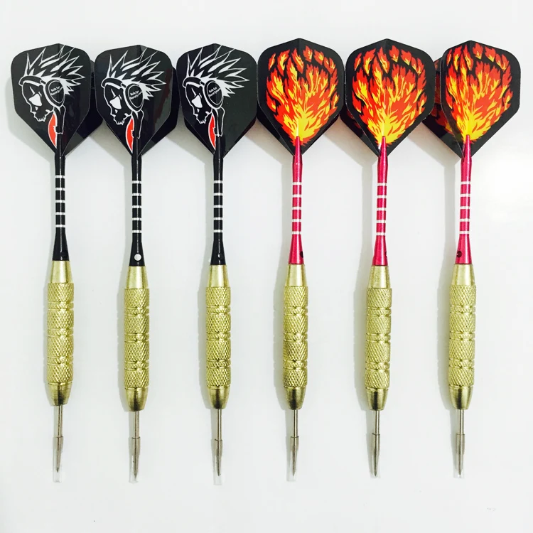 

Marker Pick Darts Professional Gifts Fashion Archery Target Darts Steel Tips Best Deal Shooting Frecce Arco Throwing Game BD50DD