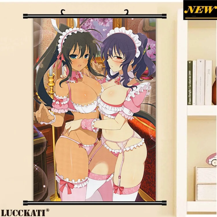 Серия игр Senran Kagura Burst бикини для груди сексуальный бюстгальтер с лиломи попками