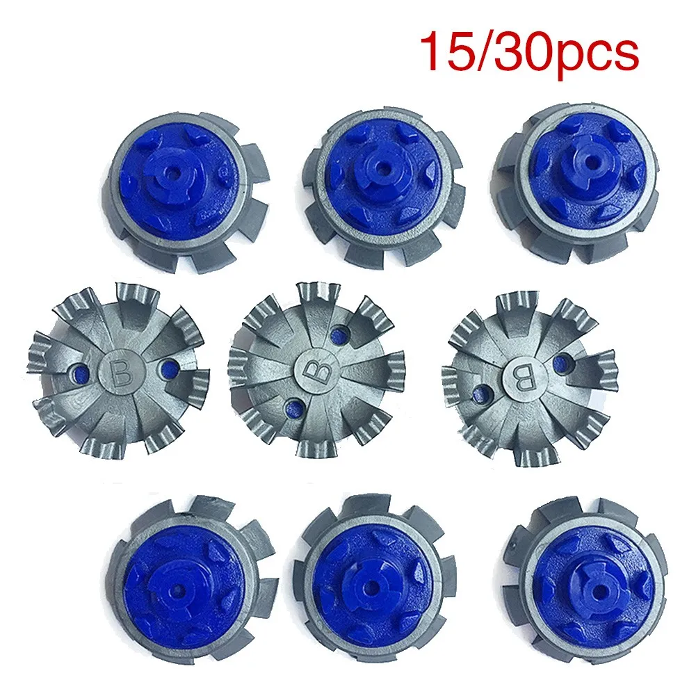 

15/30Pcs TPR Golf Soft Spikes Fast-Twist 3.0 Cleats Golf Shoe Pins For FootJoy Training Aids Outdoor Sport Replacement Accessory