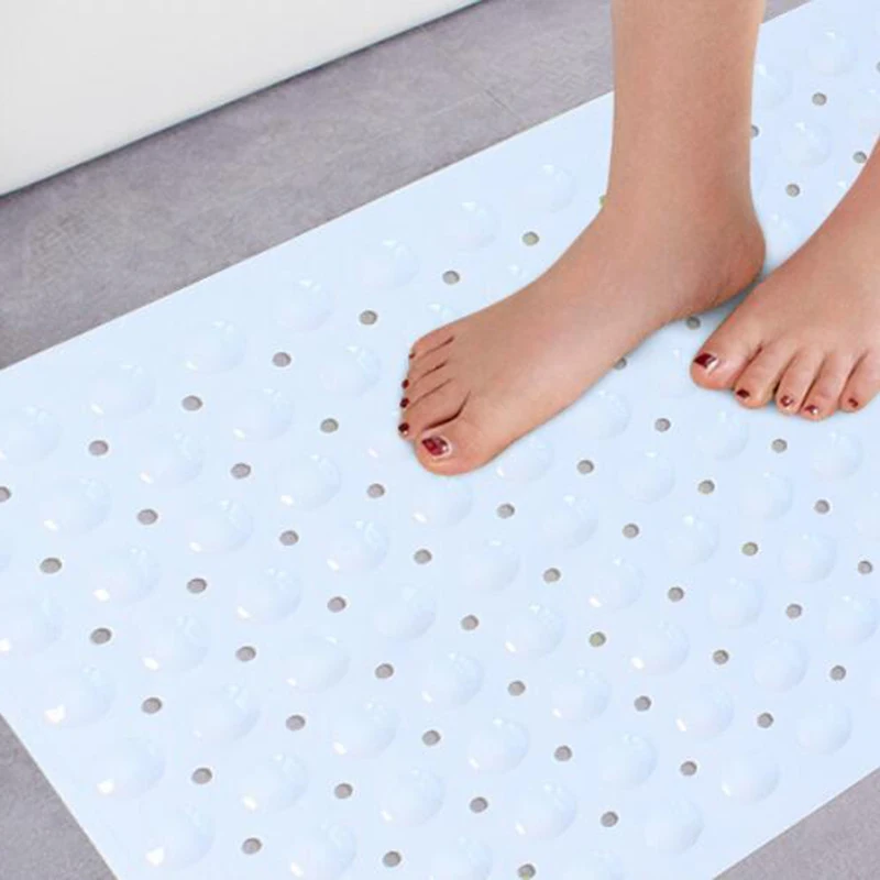 40*100 см длинный коврик для ванной ковер туалета безопасный душа нескользящий