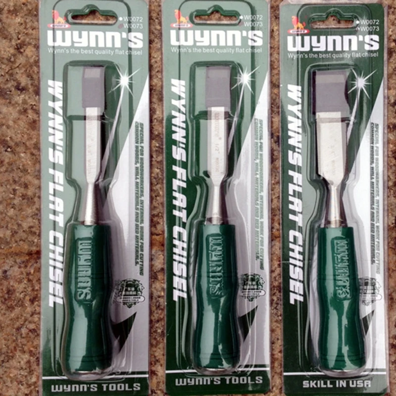 

Handle Woodworking Tool Professional Carving Wood Chisel Tempered Steel Blade Comfortable Handle Efficient Durable Tools