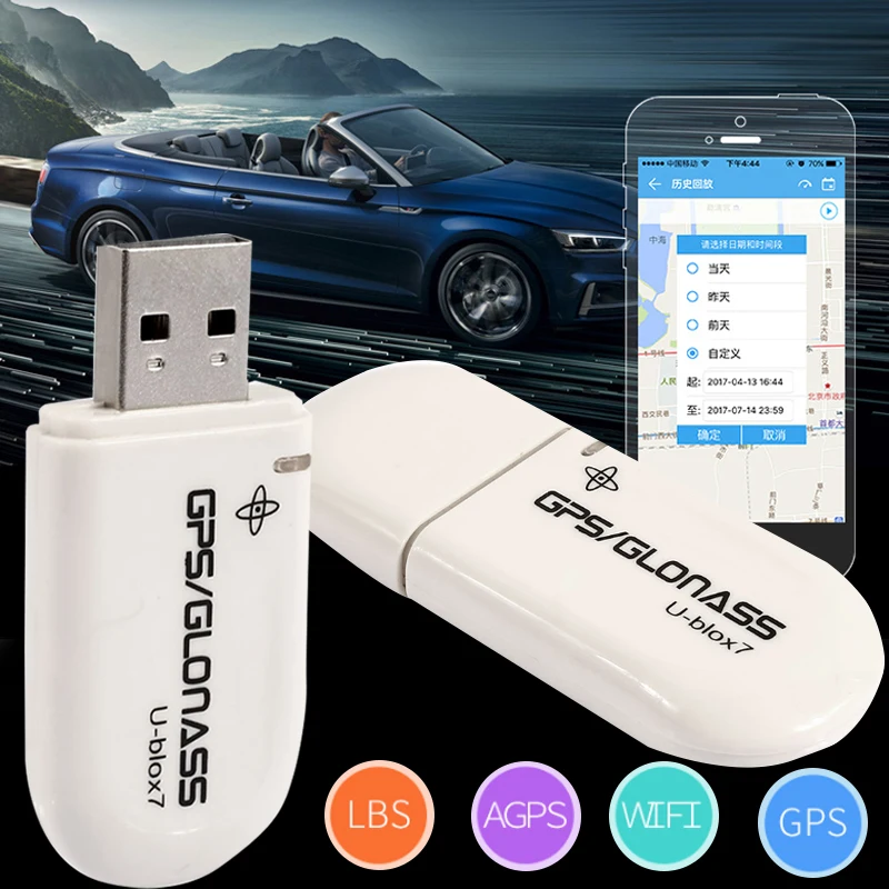 Vehemo GMOUSE USB gps приемник G-MOUSE слежения автомобильный терминал для поддержки D gps модуль