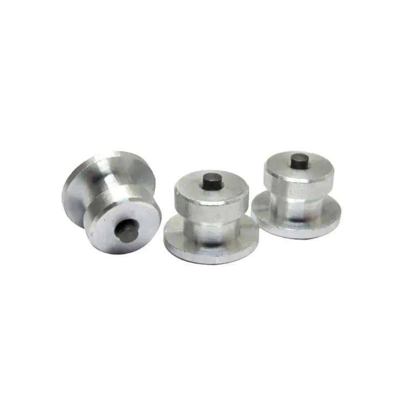 

100Pcs 8mm/0.31" Winter Wheel Tire Stud Screws Anti-Slip Snow Chain Bolts Spikes Trims for Car Automobile Motorcycle