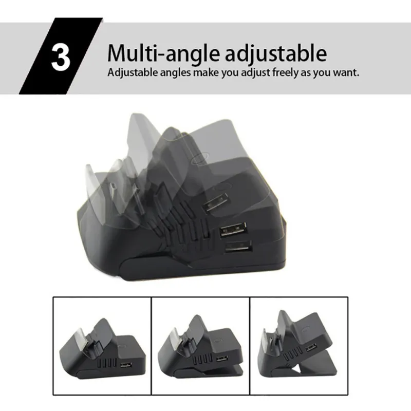 Подставка для игровой консоли Nintendo Switch держатель Nitendo switch | Электроника