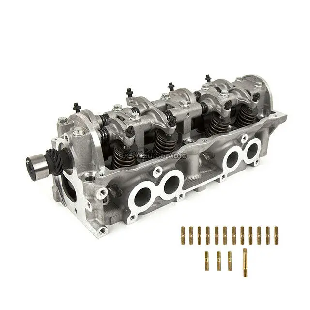 Головка цилиндра механического типа для Mazda B2000 B2200 626 2 0 SOHC|Корпус и запчасти| |