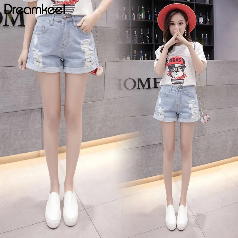 Женские сексуальные шорты черные белые модные тонкие с высокой талией для улицы