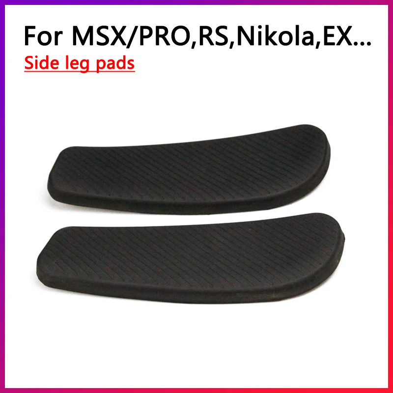 

Original Accessories For Gotway Msuper X/PLUS,MSX,Msuperx,RS,NIKOLA,EX/EX.N,Monster Side Leg Pads Legpads Soft Foot Pad
