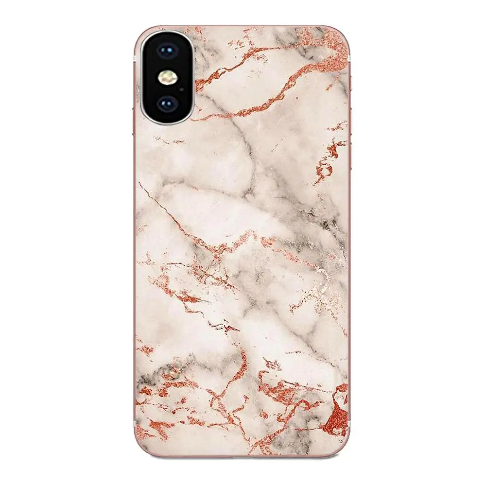 Роскошный Мраморный чехол для Huawei P7 P8 P9 P10 P20 P30 Lite Mini Plus Pro Y9 Prime P Smart Z 2018 2019